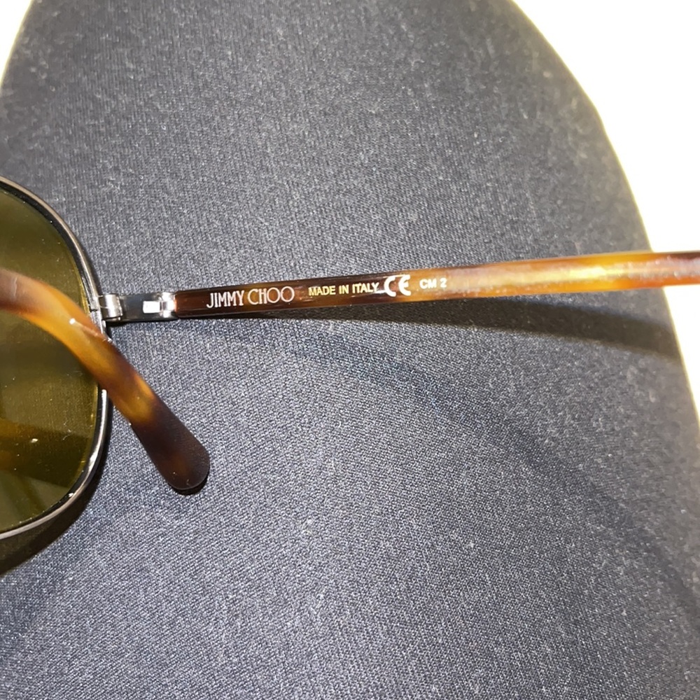 Jimmy Choo sunglasses - Picture 3 of 5